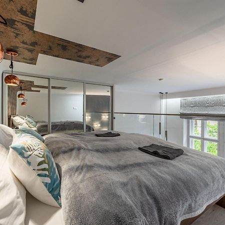 District 6Th Sense Apartment Budapest Exterior photo