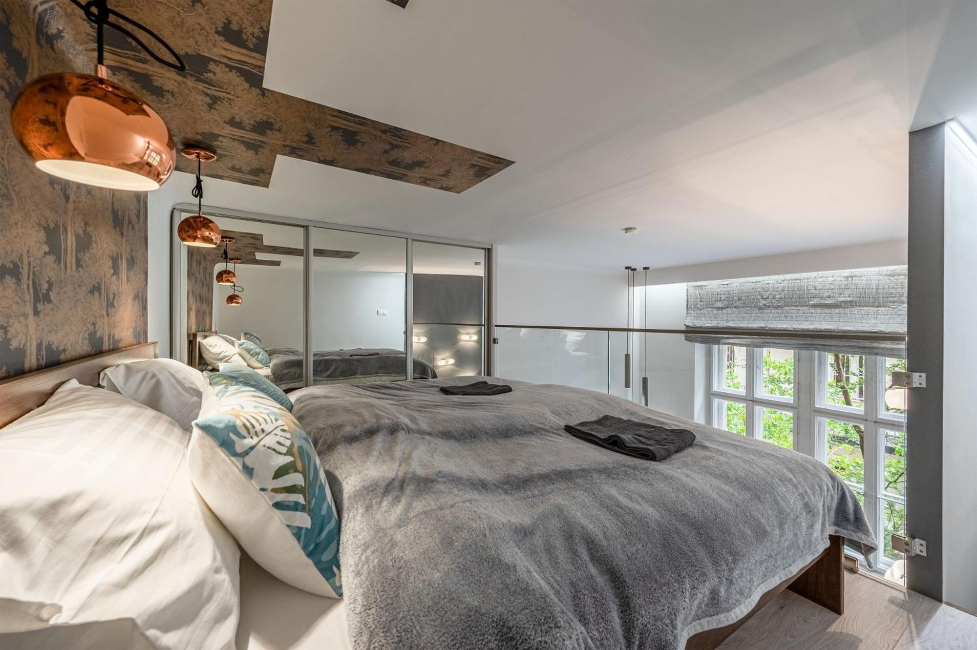 District 6Th Sense Apartment Budapest Exterior photo