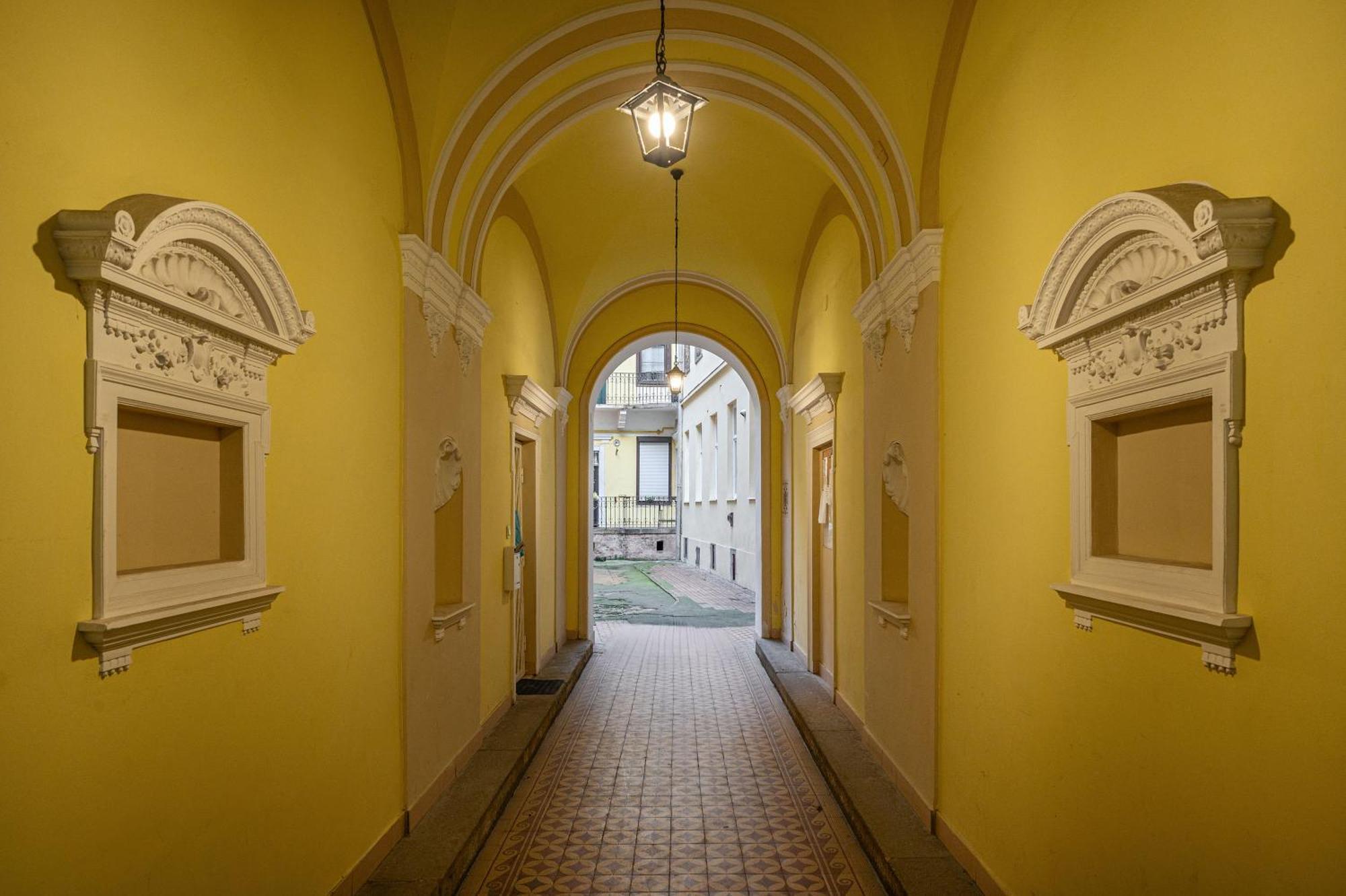 District 6Th Sense Apartment Budapest Exterior photo