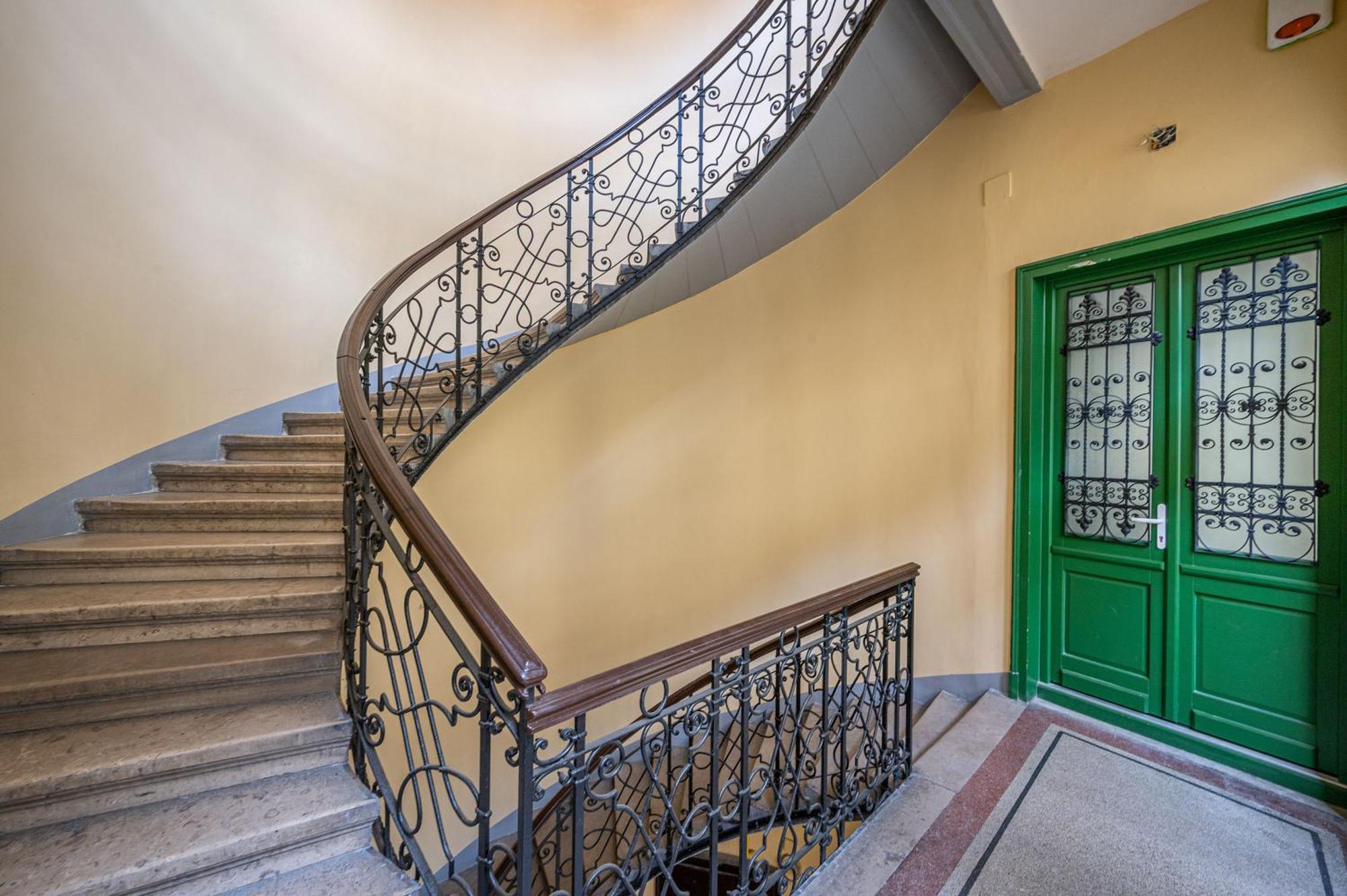 District 6Th Sense Apartment Budapest Exterior photo