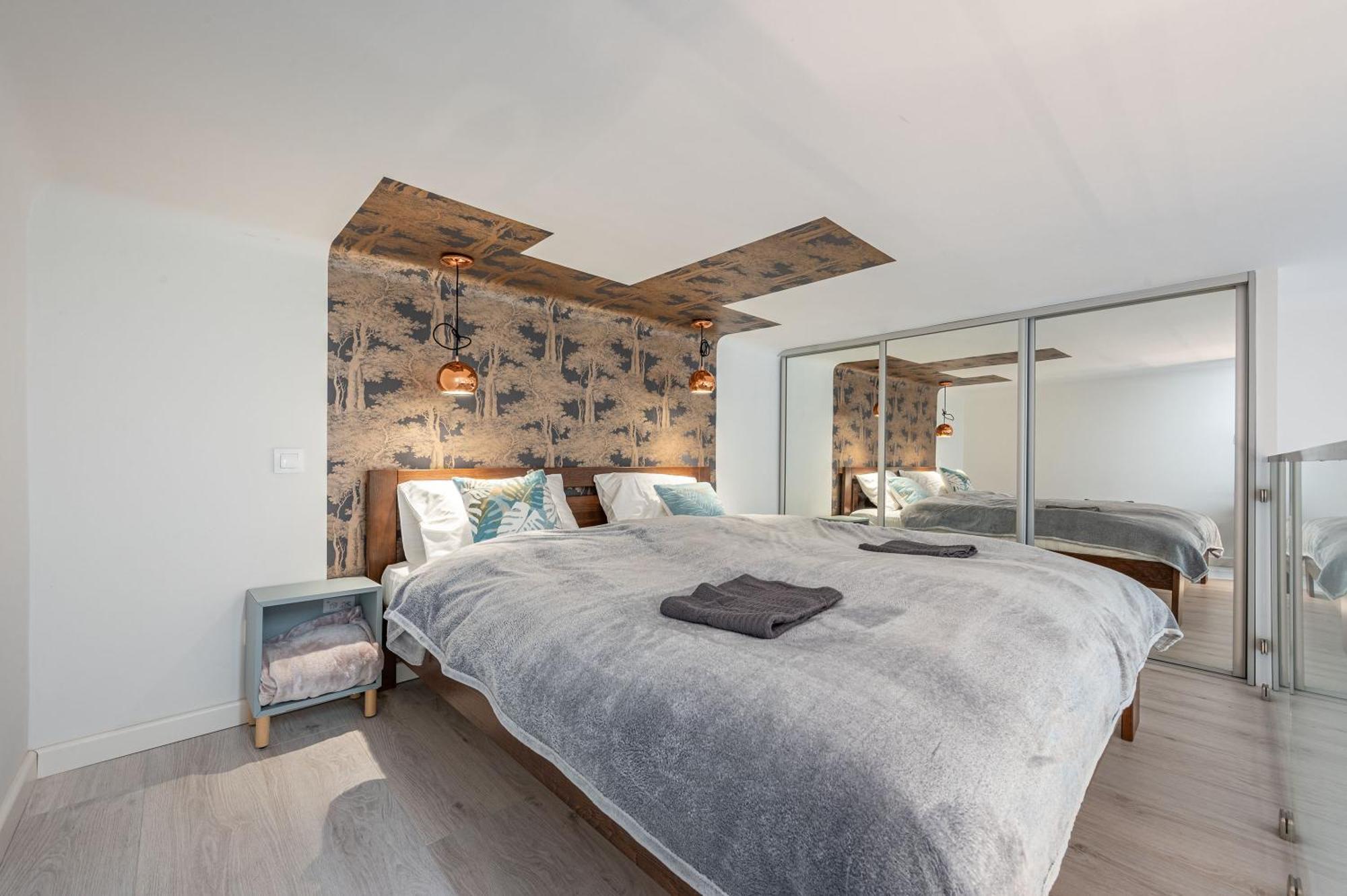 District 6Th Sense Apartment Budapest Exterior photo