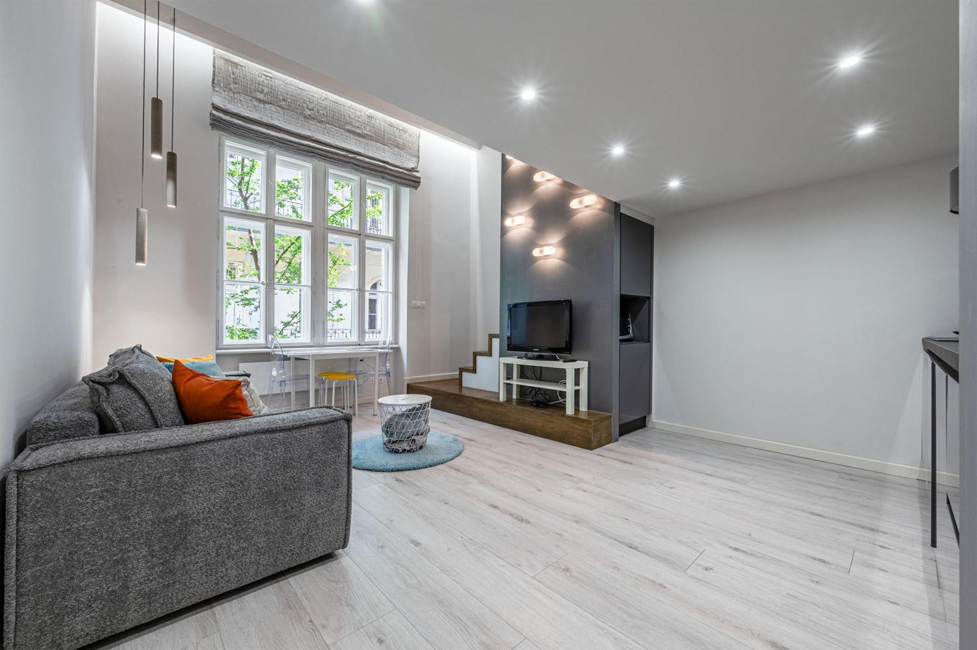 District 6Th Sense Apartment Budapest Exterior photo
