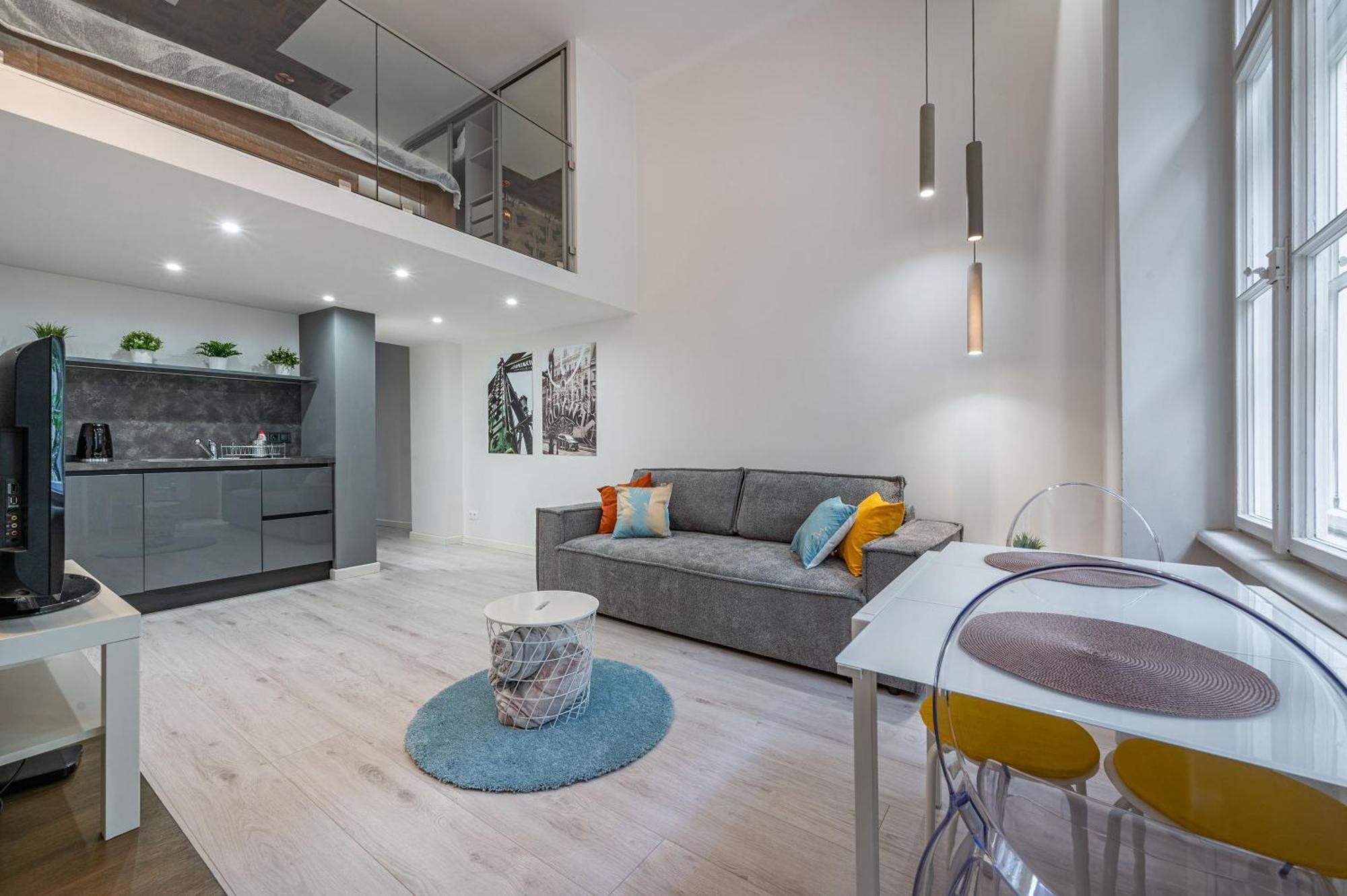 District 6Th Sense Apartment Budapest Exterior photo